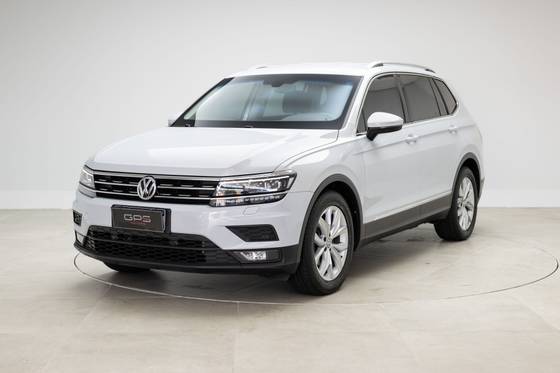 VOLKSWAGEN TIGUAN 1.4 250 TSI TOTAL FLEX ALLSPACE COMFORTLINE TIPTRONIC